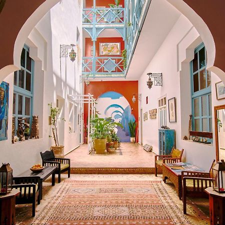 Ryad Watier & Spa Esauira Exterior foto