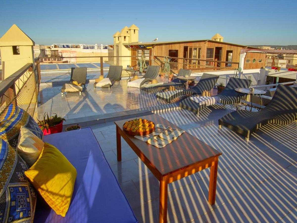 Ryad Watier & Spa Esauira Exterior foto