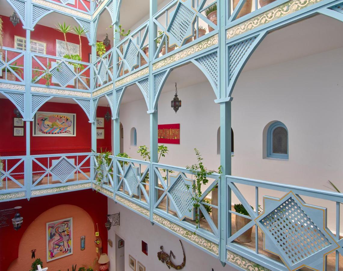 Ryad Watier & Spa Esauira Exterior foto