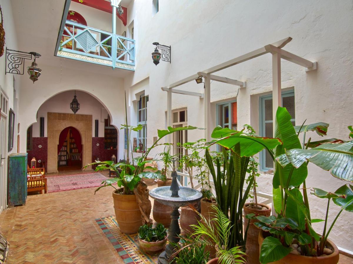 Ryad Watier & Spa Esauira Exterior foto