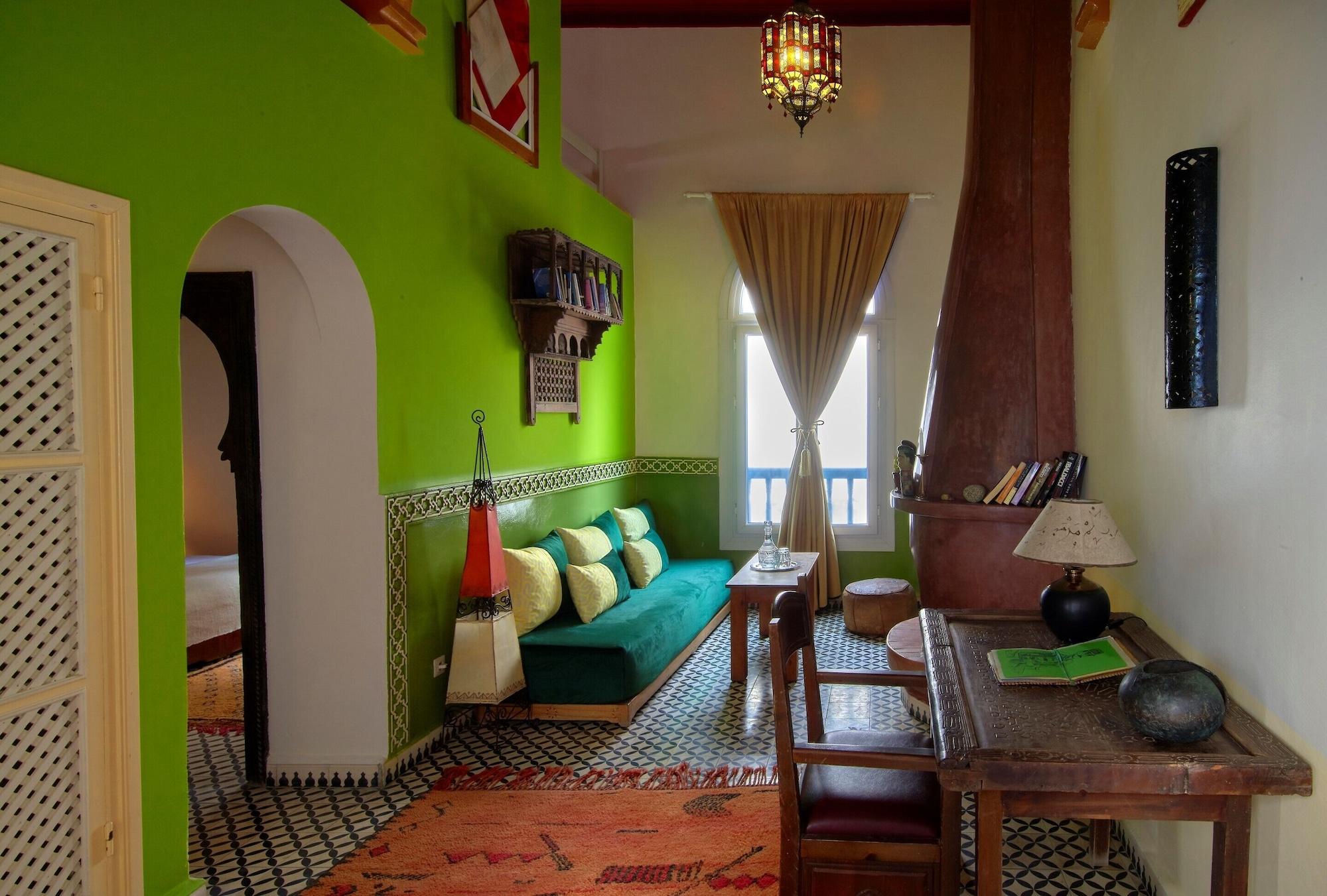 Ryad Watier & Spa Esauira Exterior foto
