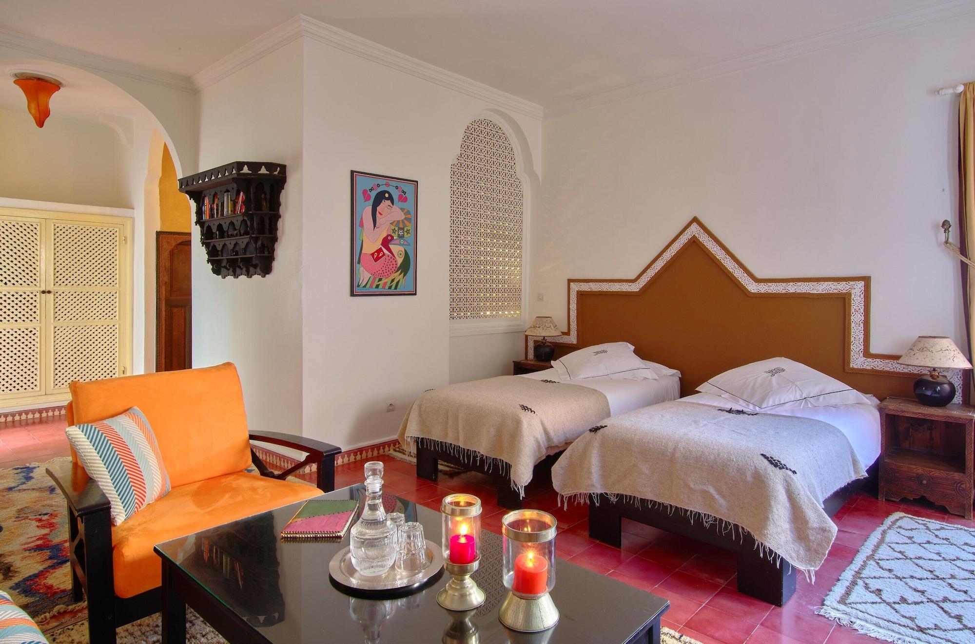 Ryad Watier & Spa Esauira Exterior foto