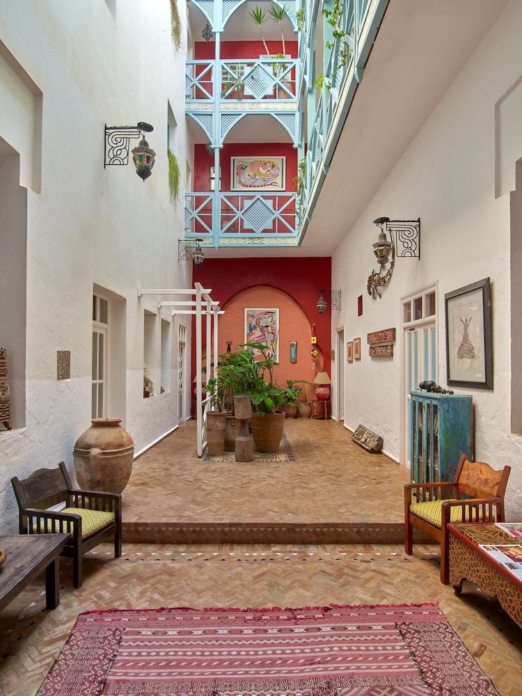 Ryad Watier & Spa Esauira Exterior foto