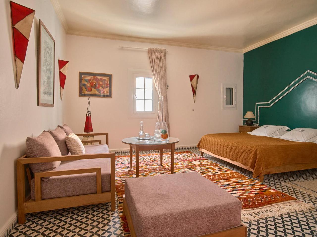 Ryad Watier & Spa Esauira Exterior foto