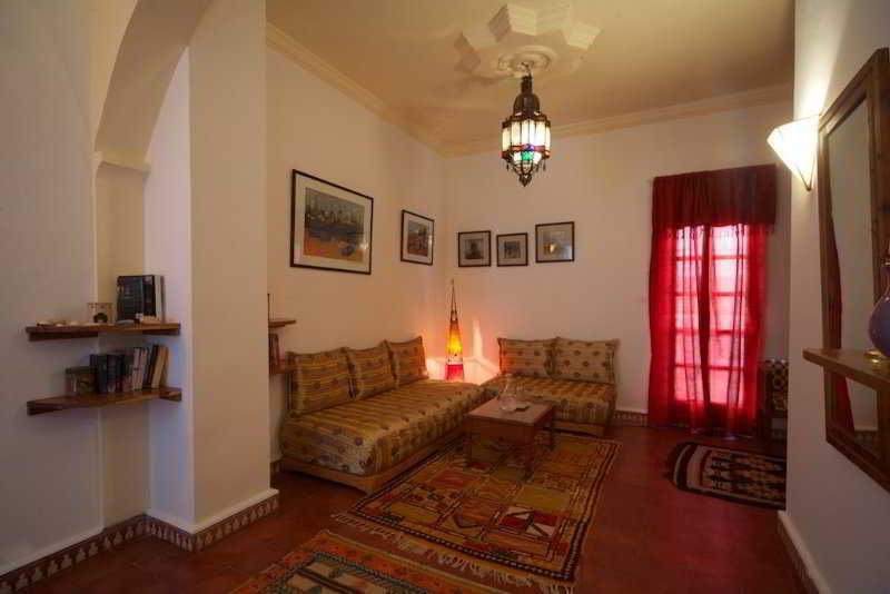 Ryad Watier & Spa Esauira Exterior foto