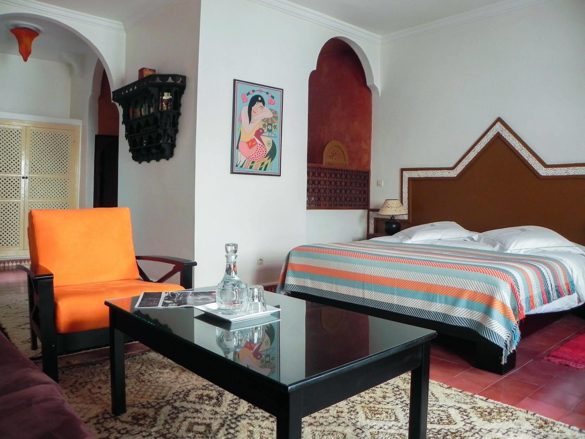 Ryad Watier & Spa Esauira Exterior foto