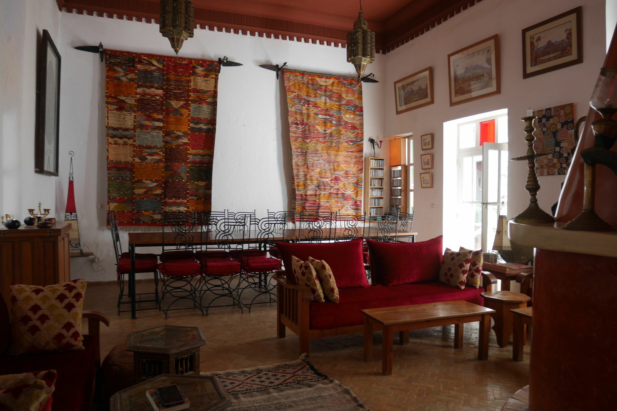 Ryad Watier & Spa Esauira Exterior foto